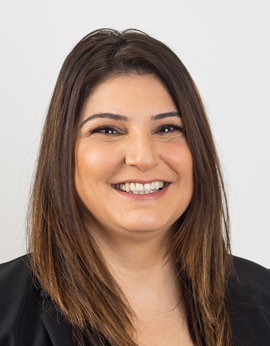 Ms. Hila Hakim, Head Nurse