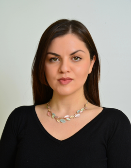 Ms. Rachel Sarafraz